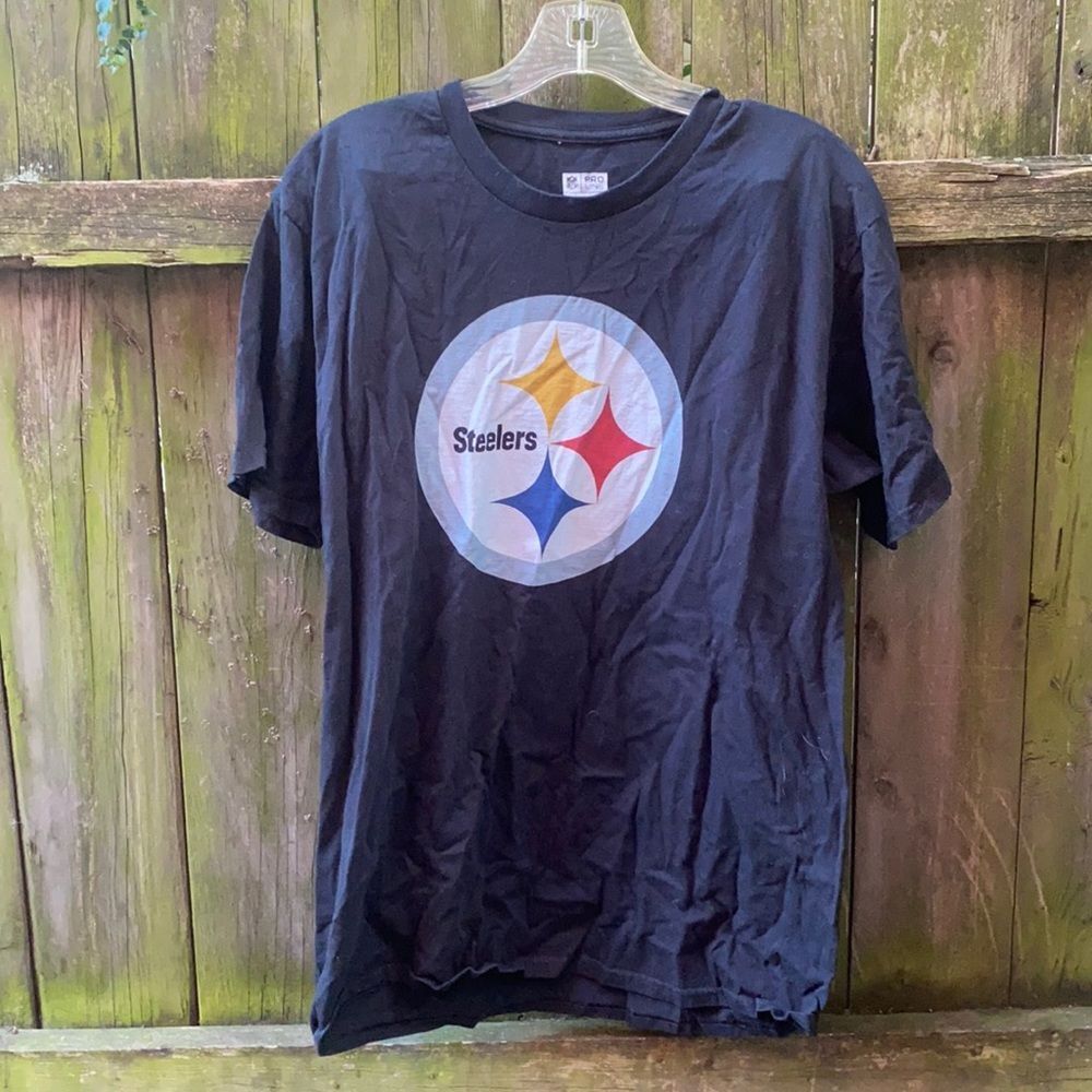 Steelers Tee sz. M